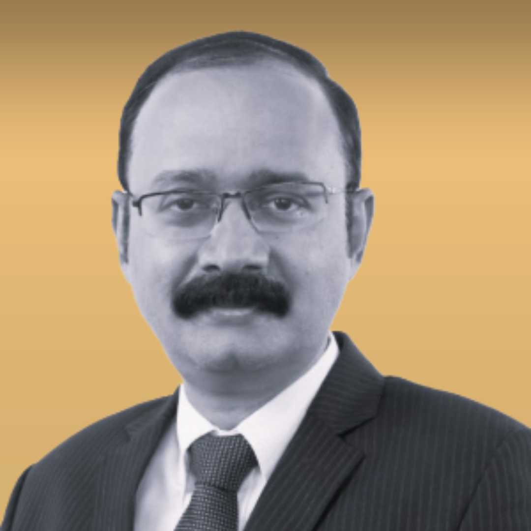 Anil Rego, Founder and CIO