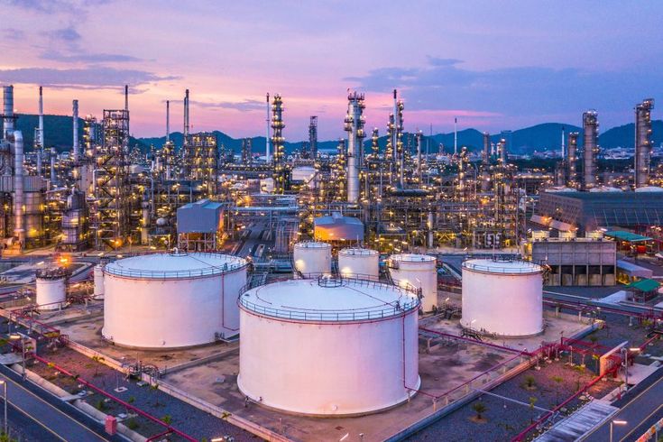 Crude oil